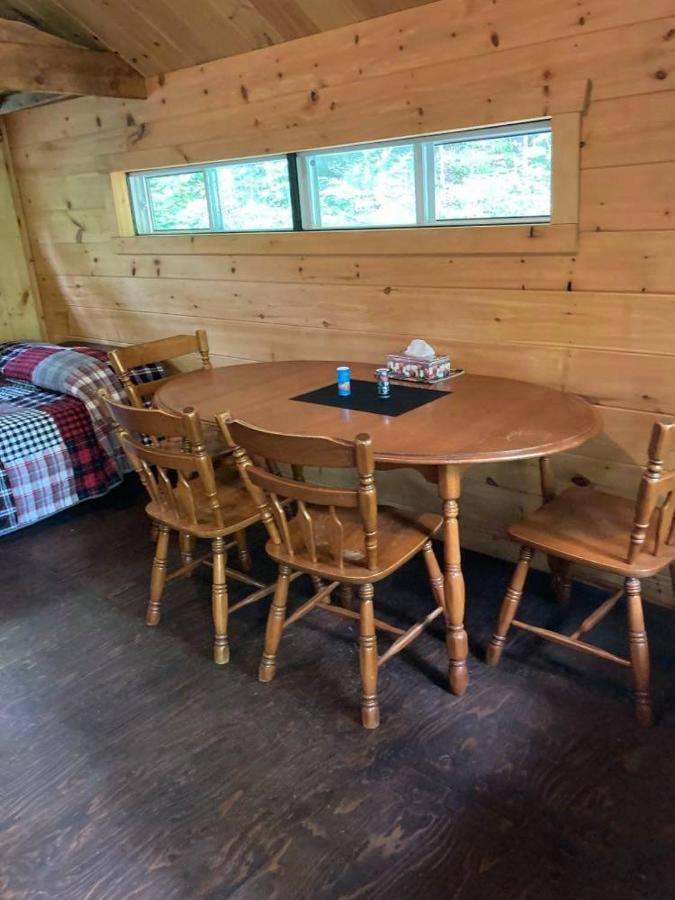 Les Cabines Nordik 2.0 Shawinigan Εξωτερικό φωτογραφία