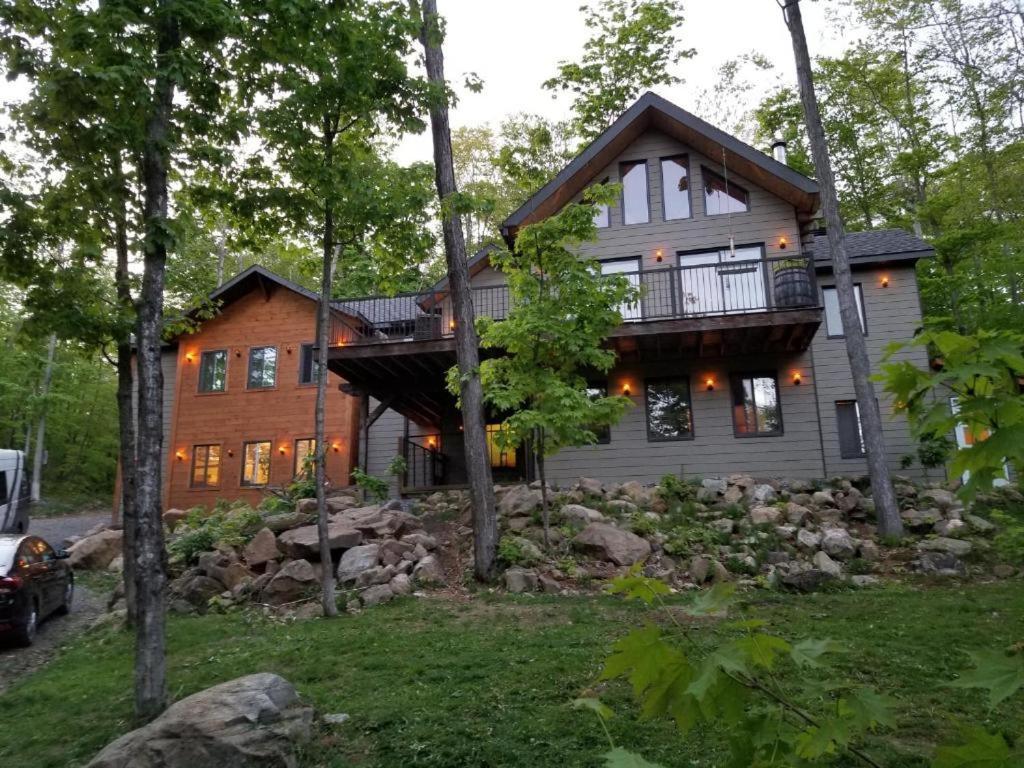 Les Cabines Nordik 2.0 Shawinigan Εξωτερικό φωτογραφία