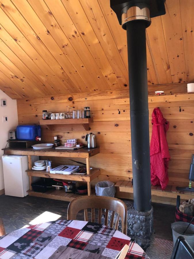 Les Cabines Nordik 2.0 Shawinigan Εξωτερικό φωτογραφία