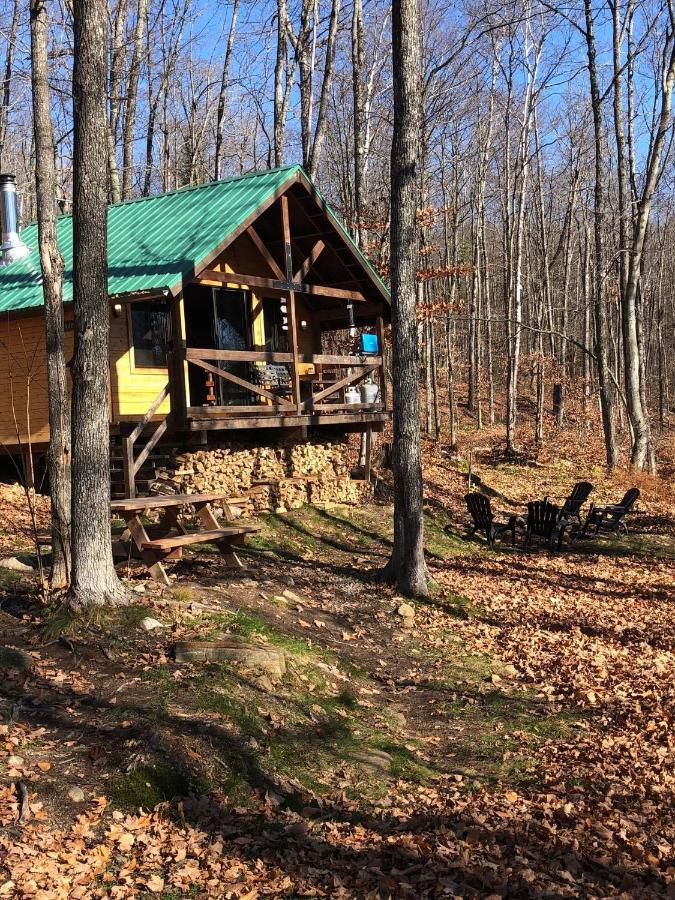 Les Cabines Nordik 2.0 Shawinigan Εξωτερικό φωτογραφία
