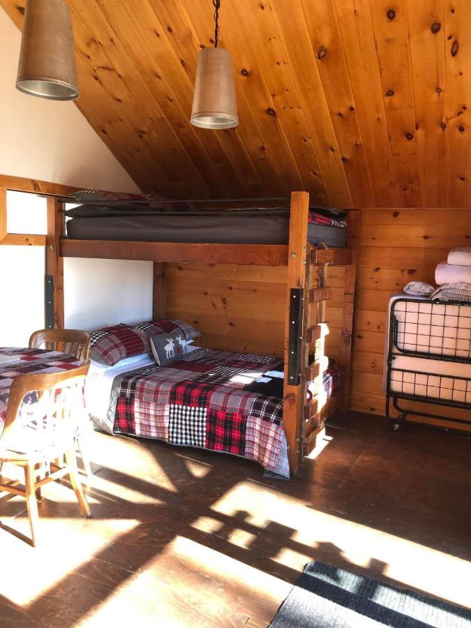 Les Cabines Nordik 2.0 Shawinigan Εξωτερικό φωτογραφία